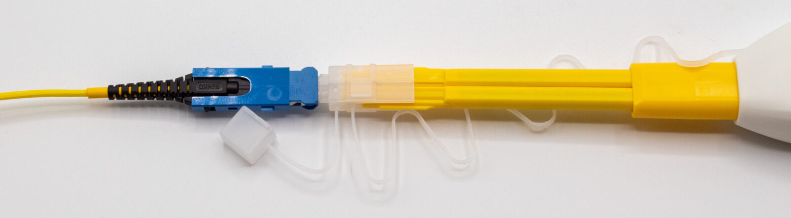 ONE-CLICK DUPLEX SN End Face Cleaner