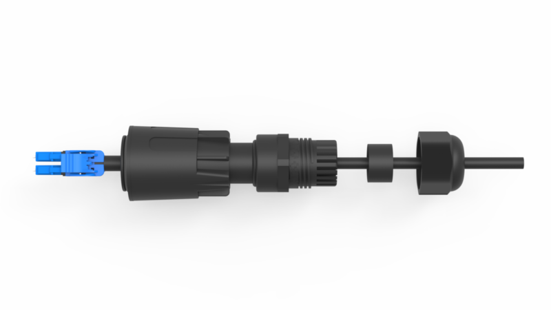IP-RC Connector