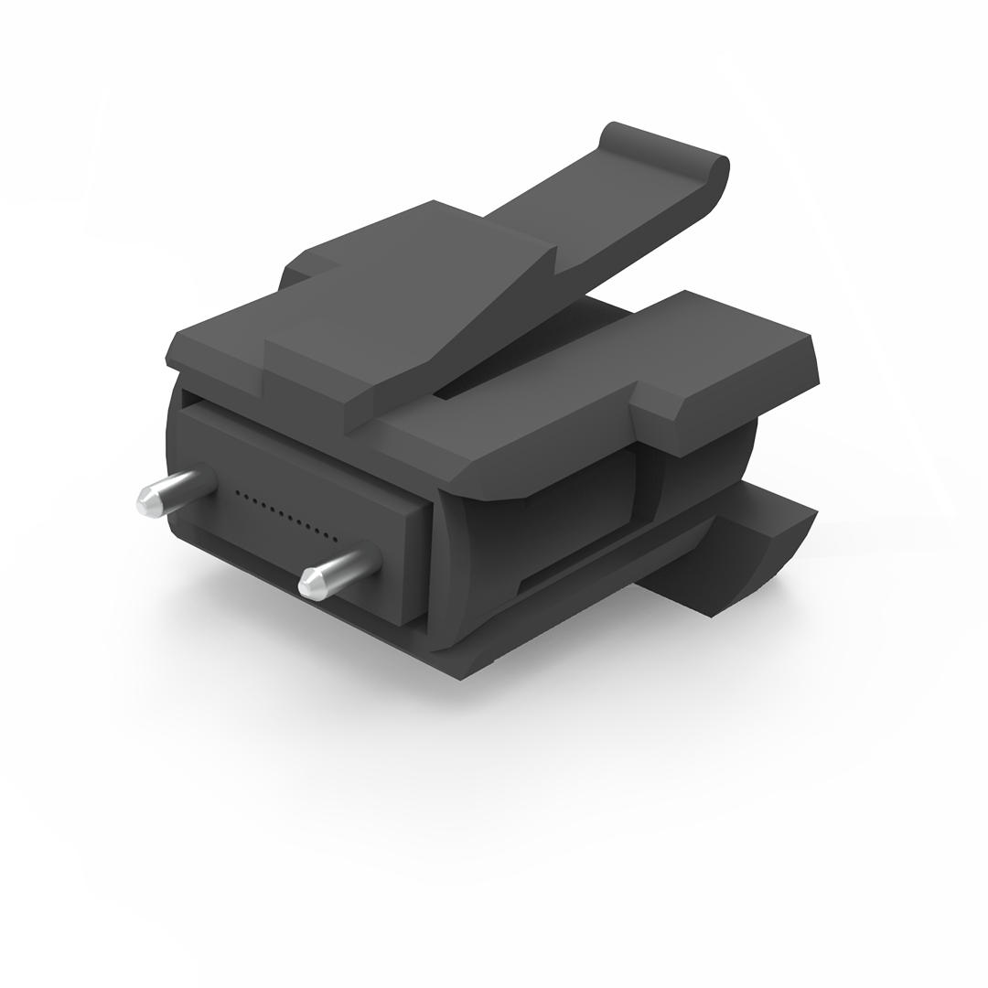 MPO-PLUS® Micro Latch Connector