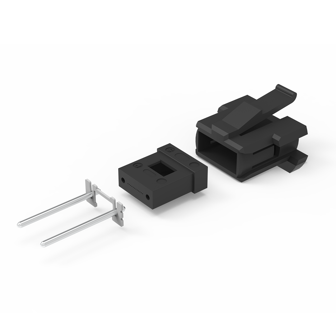 MPO-PLUS® Micro Latch Connector