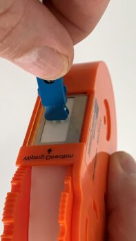 SMART CLEANER CASSETTE - STANDARD from SENKO Advanced Components