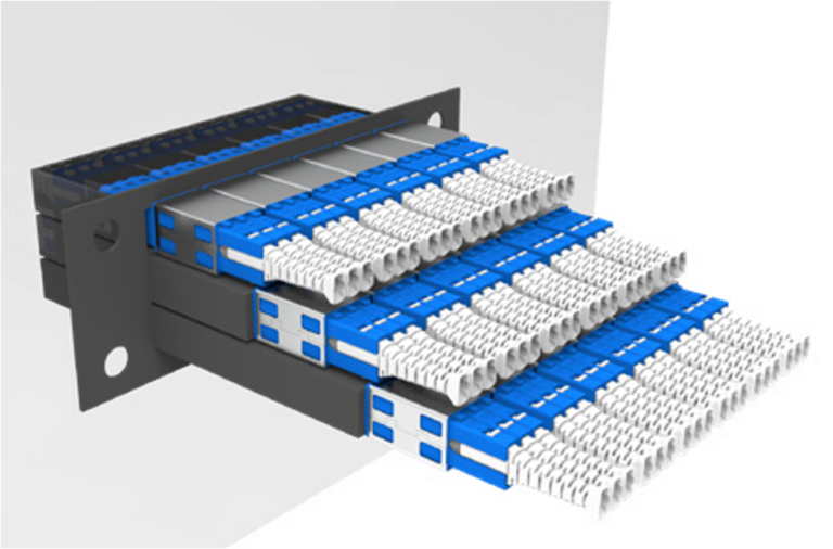 SN Compact SC Footprint Adapter
