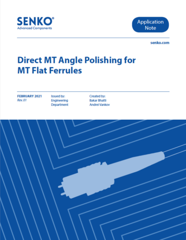 Cover Direct MT Anngle polishing