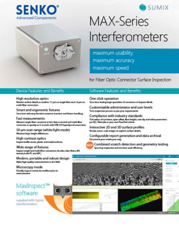 MAX-Sumix-Interferometer