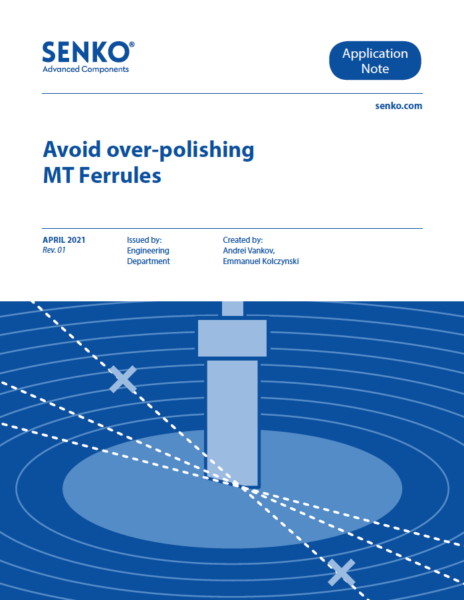 cover avoid over polishing