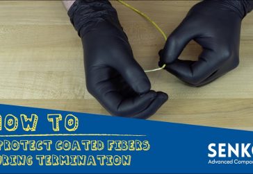 How to Protect Coated Fibers During Termination
