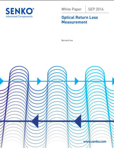 optical-return-loss-measurement