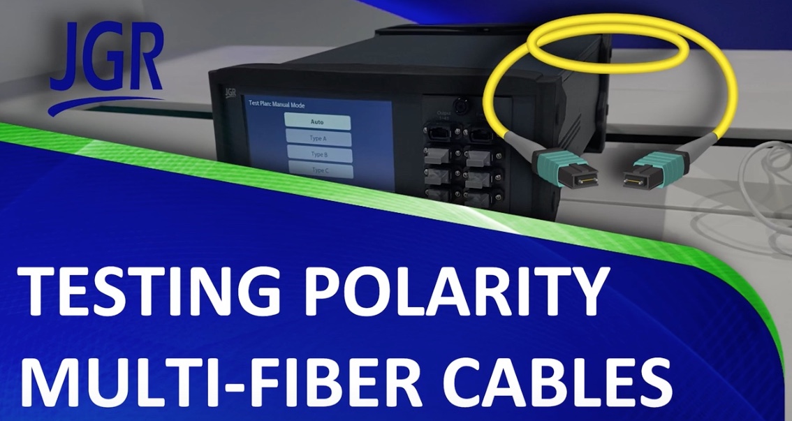 Testing Polarity of Multi Fiber Cables » SENKO Advanced Components, Inc.