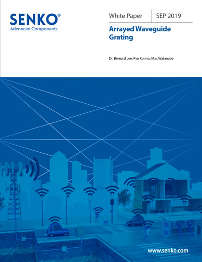 wp-arrayed-waveguide-grating