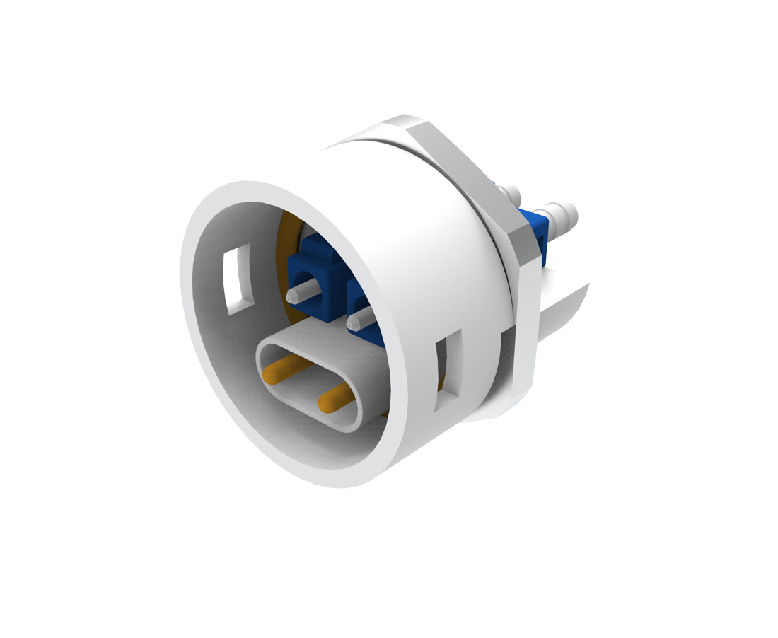 Fiber Optic Medical Adapters