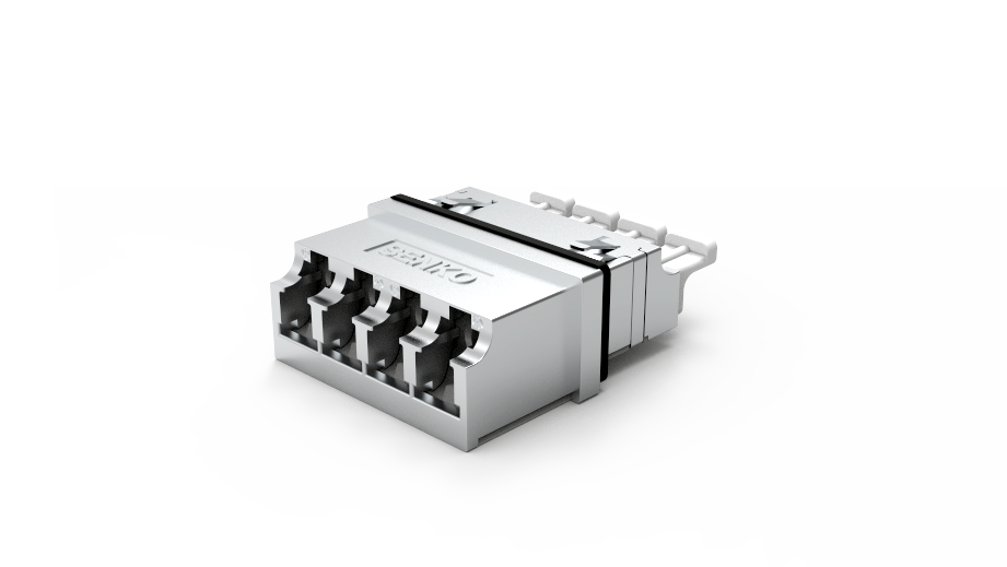 LC-Quad-Metal-Adapter