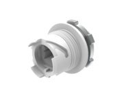 Medical-Connector-IP16-Adapter-White