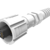 Medical-Connector-IP16-Connector-White