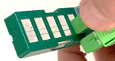 SC-APC-in-gel-pad