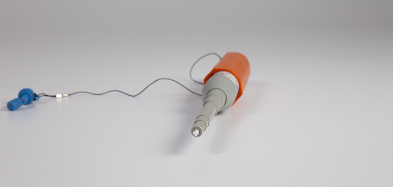 SMART CLEANER MINI 1.25MM Fiber Optic Connector Cleaner