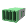 SN-MT 4ch adapter wall green