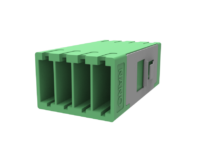 SN-MT 4ch adapter wall green