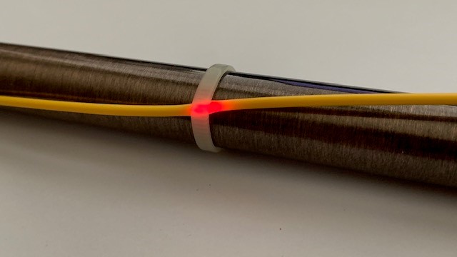 SMART CHECKER VFL Fiber Optic Visual Fault Locator VFL