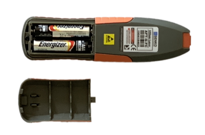SMART CHECKER VFL Fiber Optic Visual Fault Locator VFL