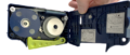 OPTIPOP R Cassette Connector Cleaners