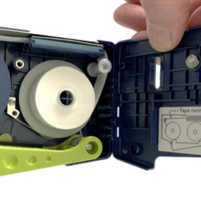 open-cassette