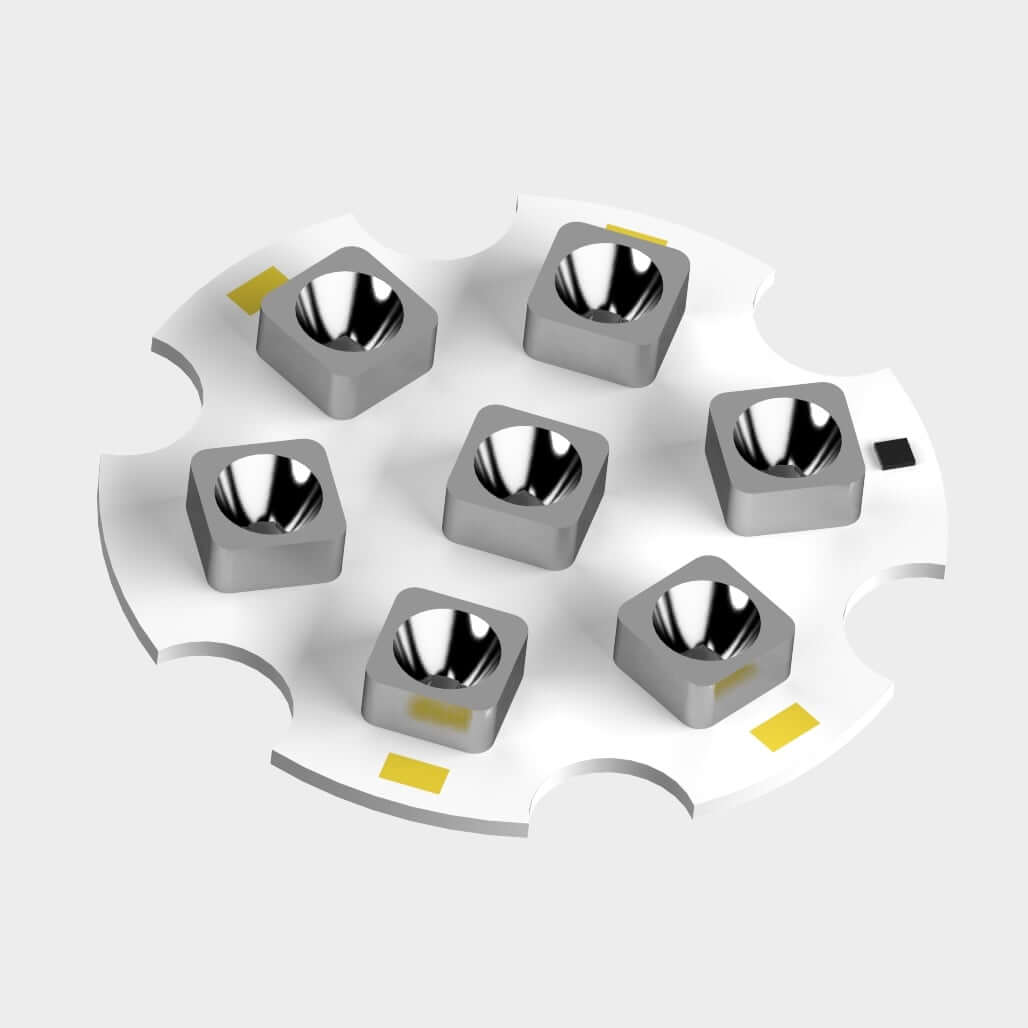 MOR Metallic Optical Reflectors » SENKO Advanced Components, Inc.