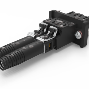 Waterproof LC Connector