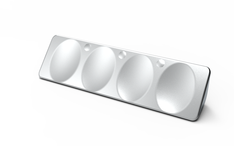 ★Refinish and Multilayer RelicStrato★ MLR - Metallic Laser Reflectors » SENKO Advanced Components