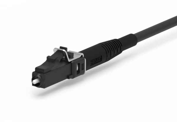 Waterproof LC Connector