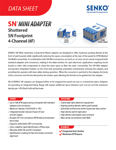 Data-Sheet_SN-Mini-Adapter-Shuttered