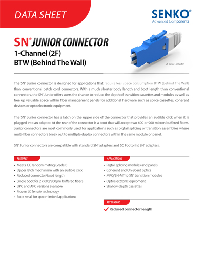 Data-Sheet_SN-Junior-Connector