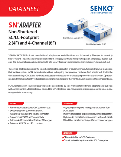 Data-Sheet_SN-SC-LC-Footprint-Adapter