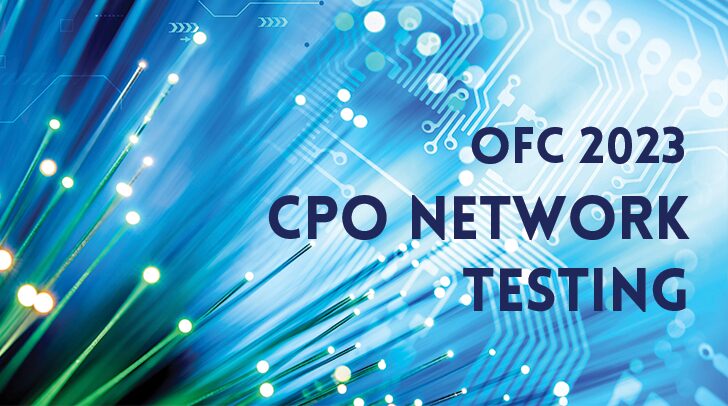 SENKO and Anritsu to Jointly Demonstrate CPO Network and SENKO and Anritsu to Jointly Demonstrate CPO Network and