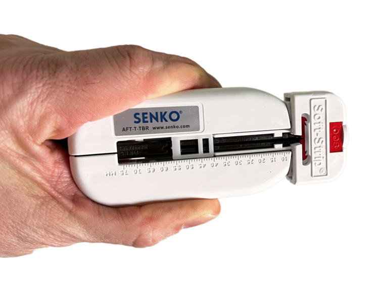 SENKO SOFT STRIP Thermal Stripper tool for optical fibers