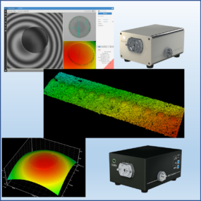 interferometer-collage