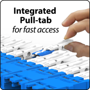 CS Series-Featured Pull-tab