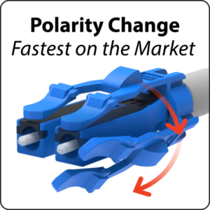 LC Series-Featured Polarity Change