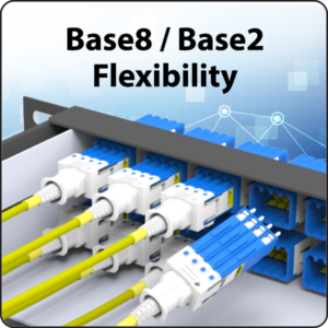 SN Series-Featured Base8 Flexibility