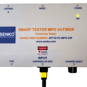 24F MPO In Port Profile View