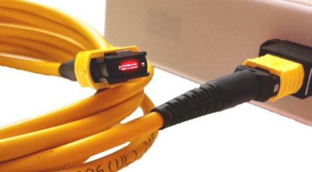SMART CHECKER MPO TESTER 24 FIBER » SENKO Advanced Components, Inc.