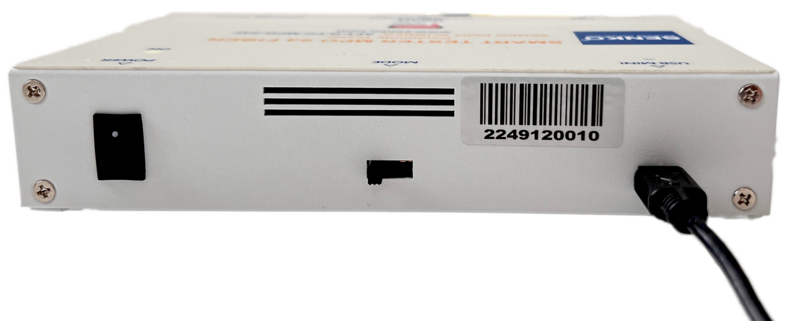 SMART CHECKER MPO TESTER 24 FIBER » SENKO Advanced Components, Inc.