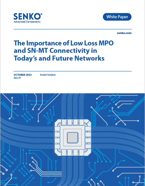 The Imortance of Low Loss MPO WP new cover
