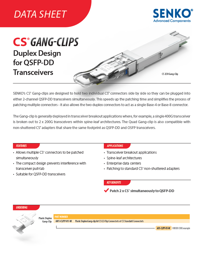 CS Gang Clip cover
