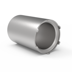 IP-Solid SC Bulkhead Adapter