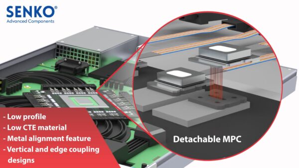 Detachable MPC