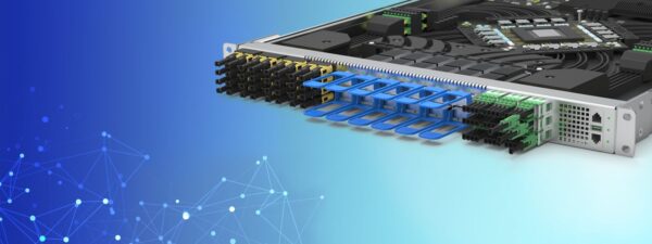 Elsfp Module Server Rack ELSFP Connector » SENKO Advanced Components, Inc.