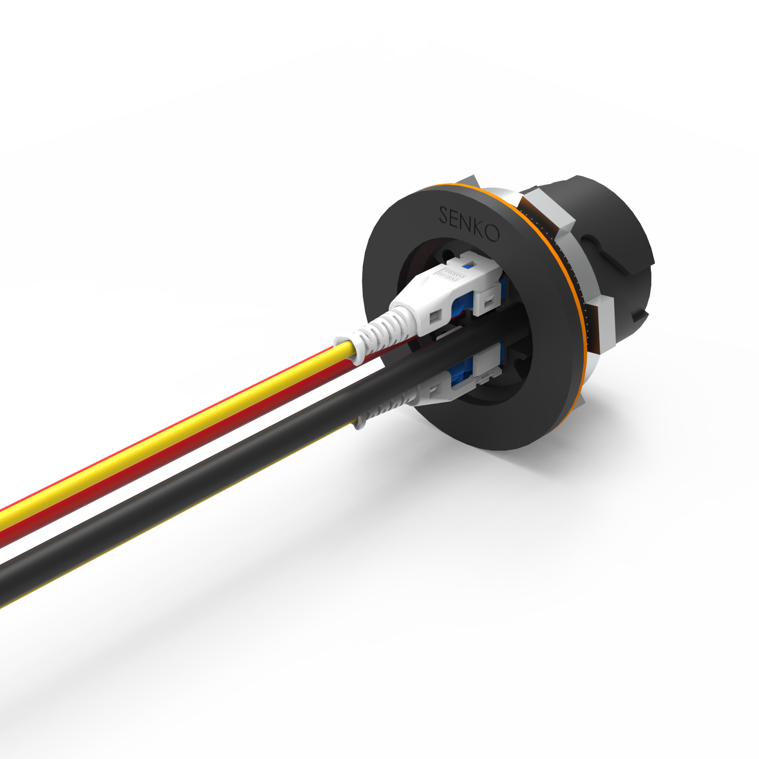 IP-25 Hybrid LC Adapter