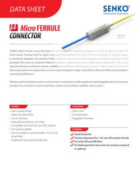 Data-Sheet_Micro Ferrule cover