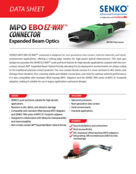 MPO EBO EZ-Way Cover