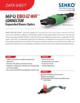 MPO EBO EZ-Way Cover